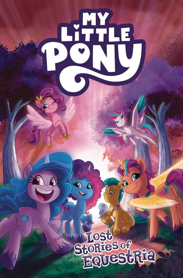 MLP LOST STORIES OF EQUESTRIA TP