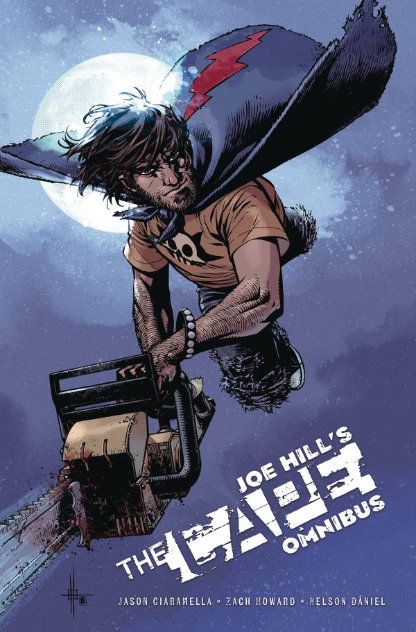 CAPE OMNIBUS TP (MR)