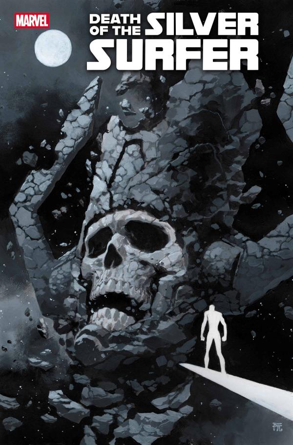 DEATH OF THE SILVER SURFER #2
