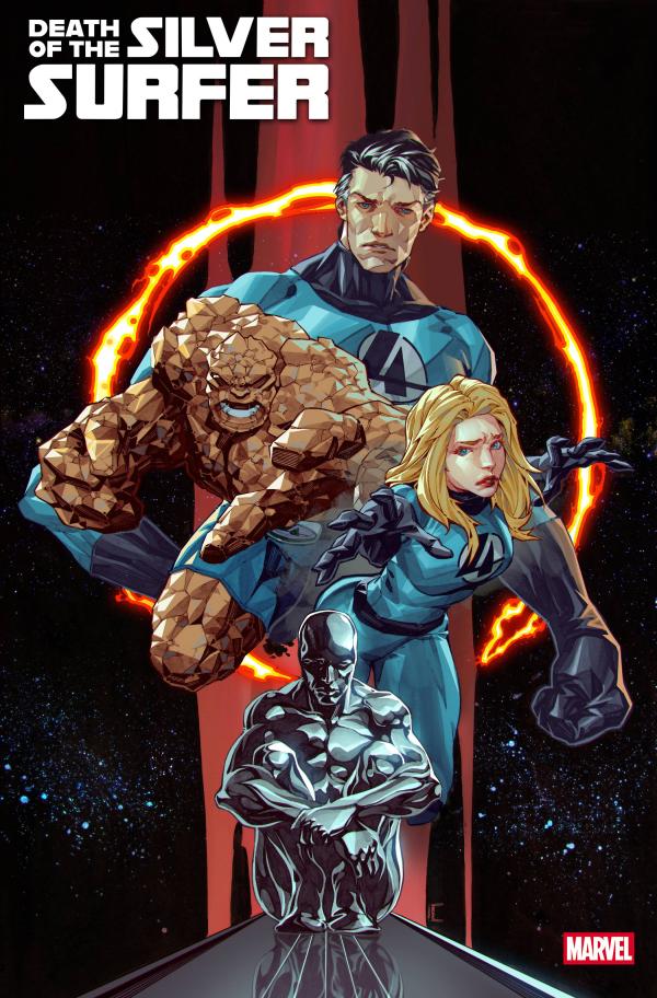 DEATH OF THE SILVER SURFER #2 KAEL NGU VAR