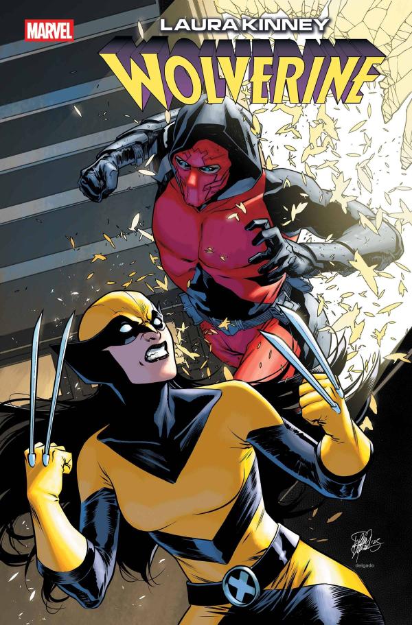 LAURA KINNEY WOLVERINE #8
