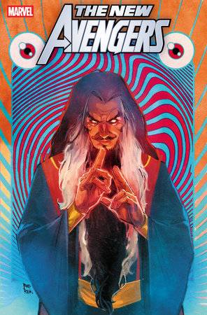 NEW AVENGERS #2 ROD REIS KILLUMINATI VAR