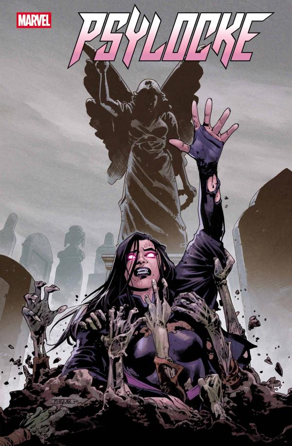 PSYLOCKE #9
