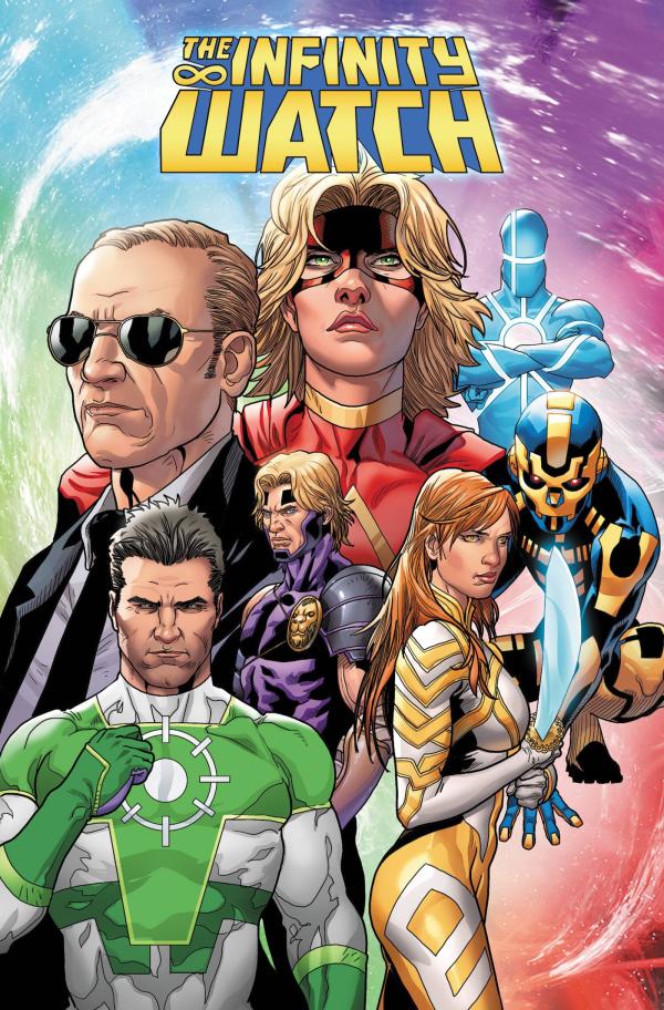 INFINITY WATCH UNIVERSAL DESTRUCTION TP