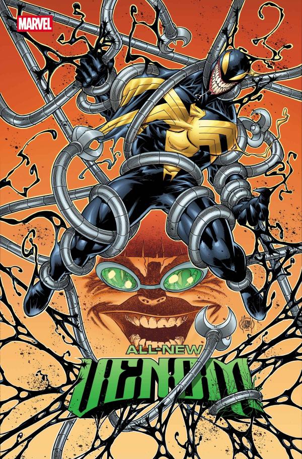 ALL NEW VENOM #8