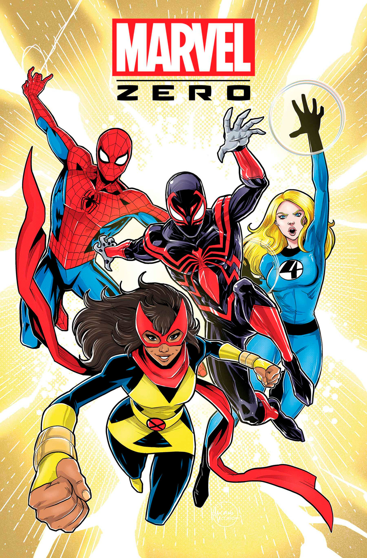 MARVEL ZERO [2025] #1