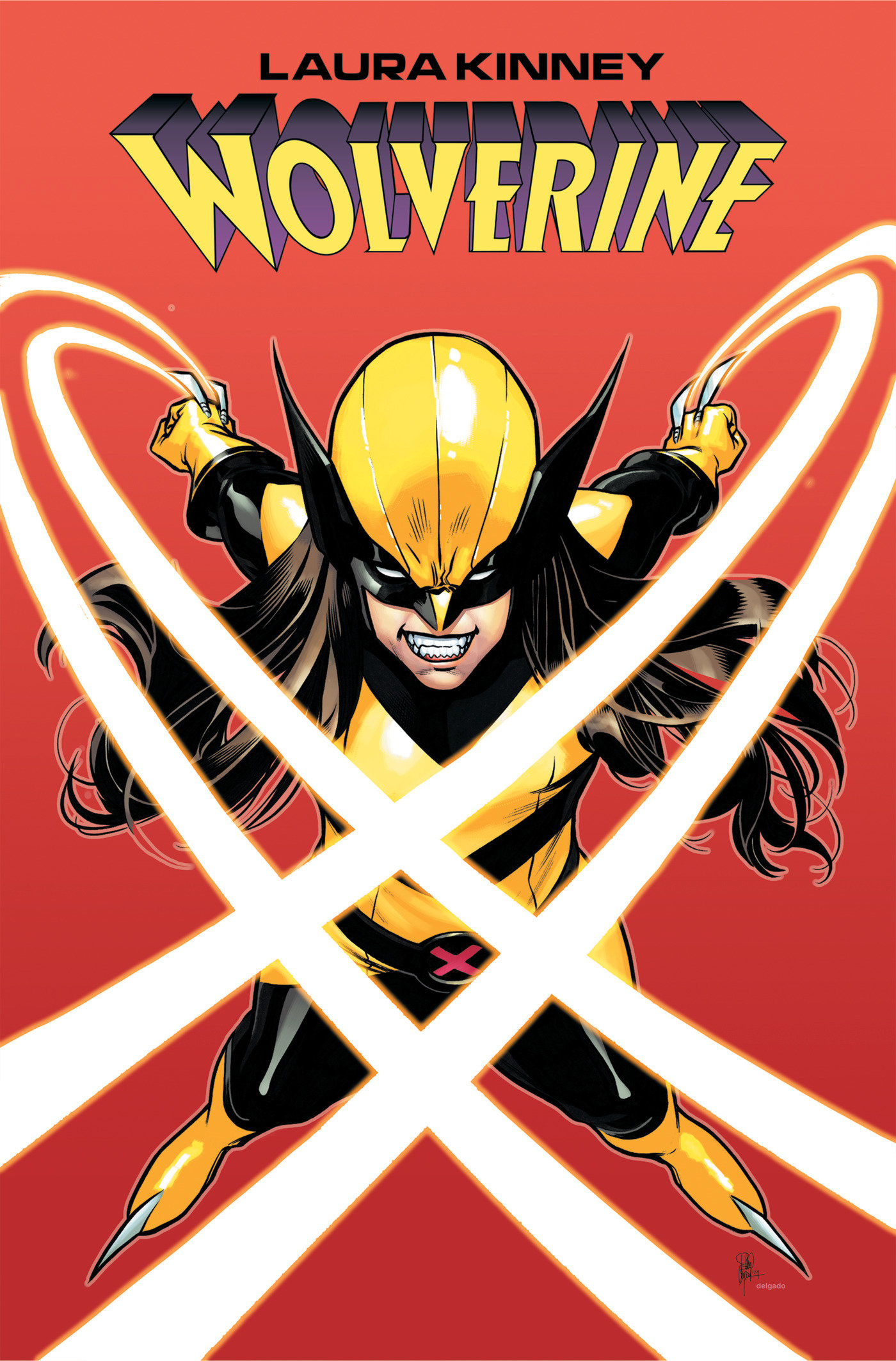 Laura Kinney: Wolverine Vol. 1 - One-Mutant Army