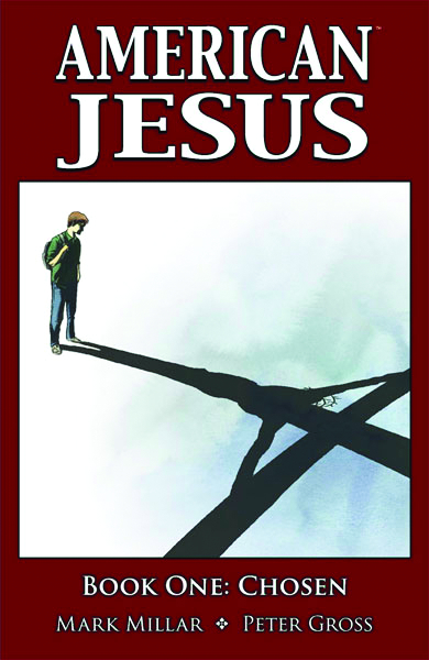 AMERICAN JESUS TP #1