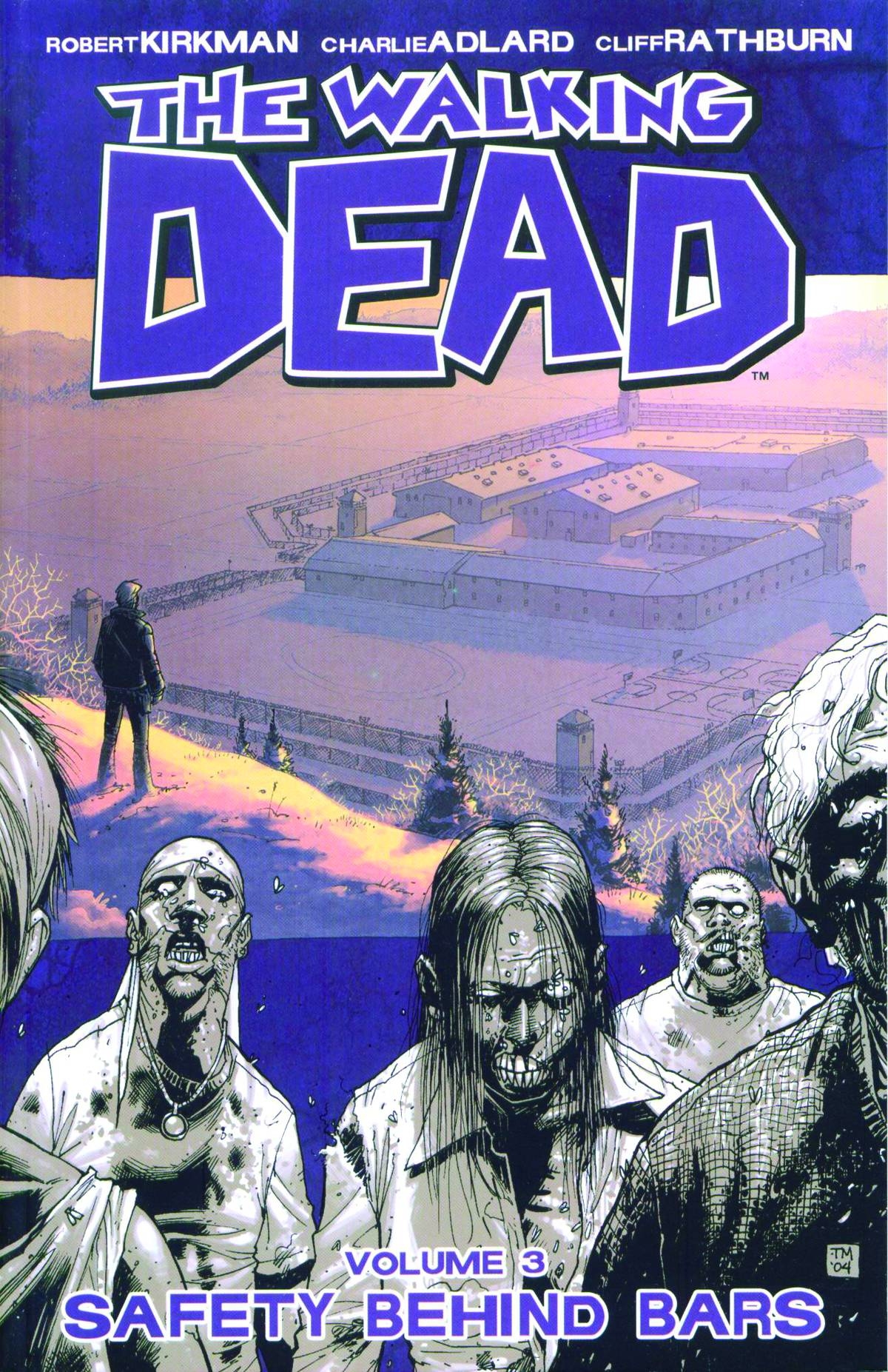 WALKING DEAD TP #3