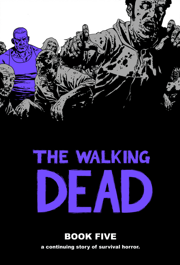 WALKING DEAD HC #5