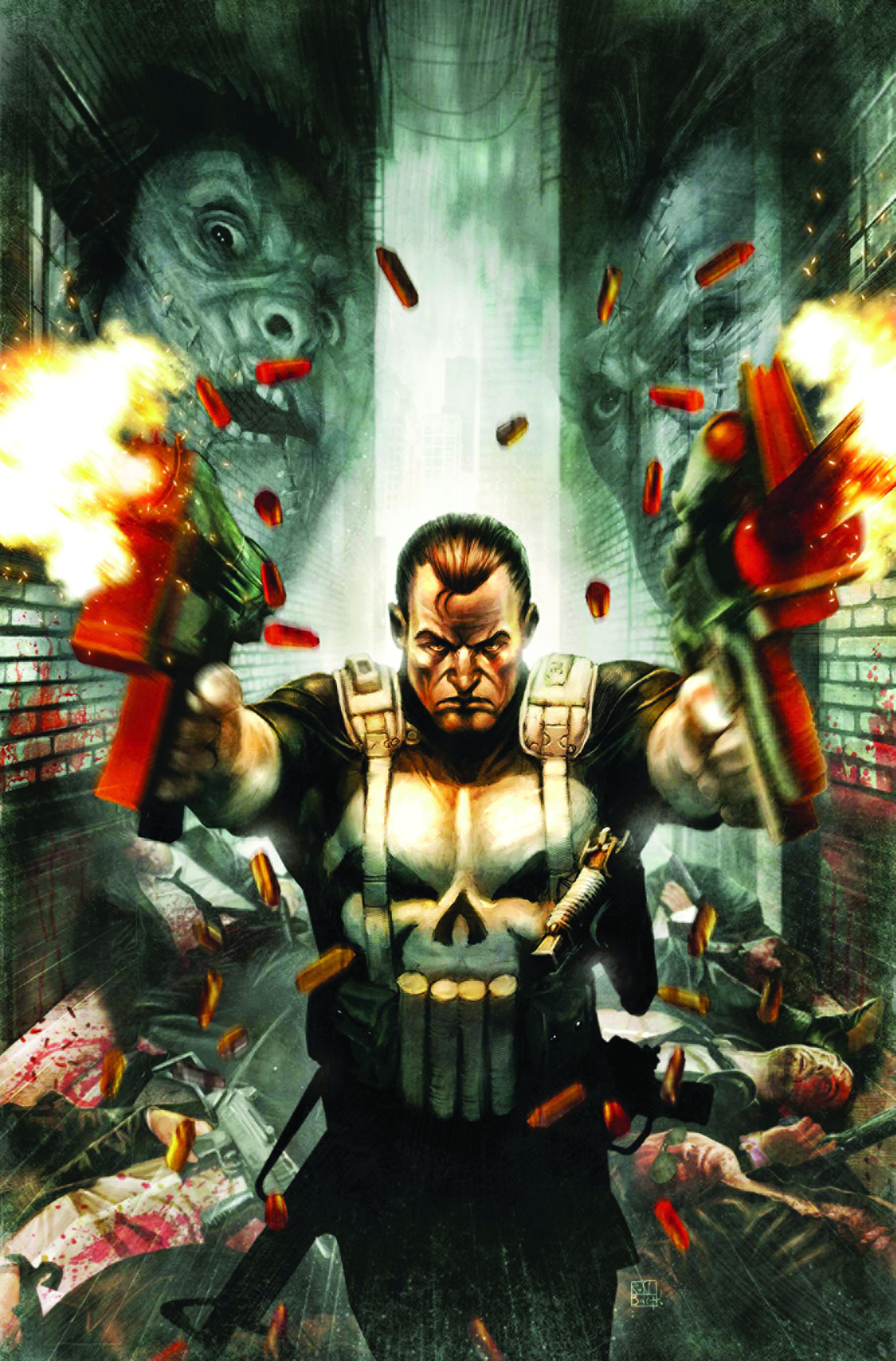 PUNISHER IN BLOOD #3