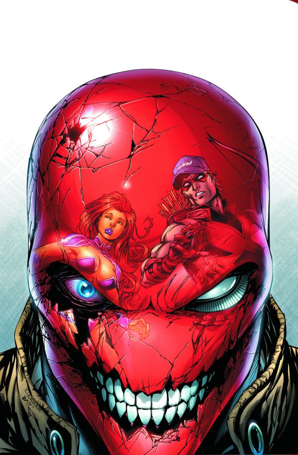RED HOOD AND THE OUTLAWS #16 (DOTF)