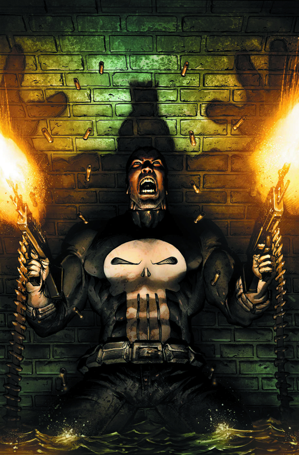 PUNISHER NIGHTMARE #5