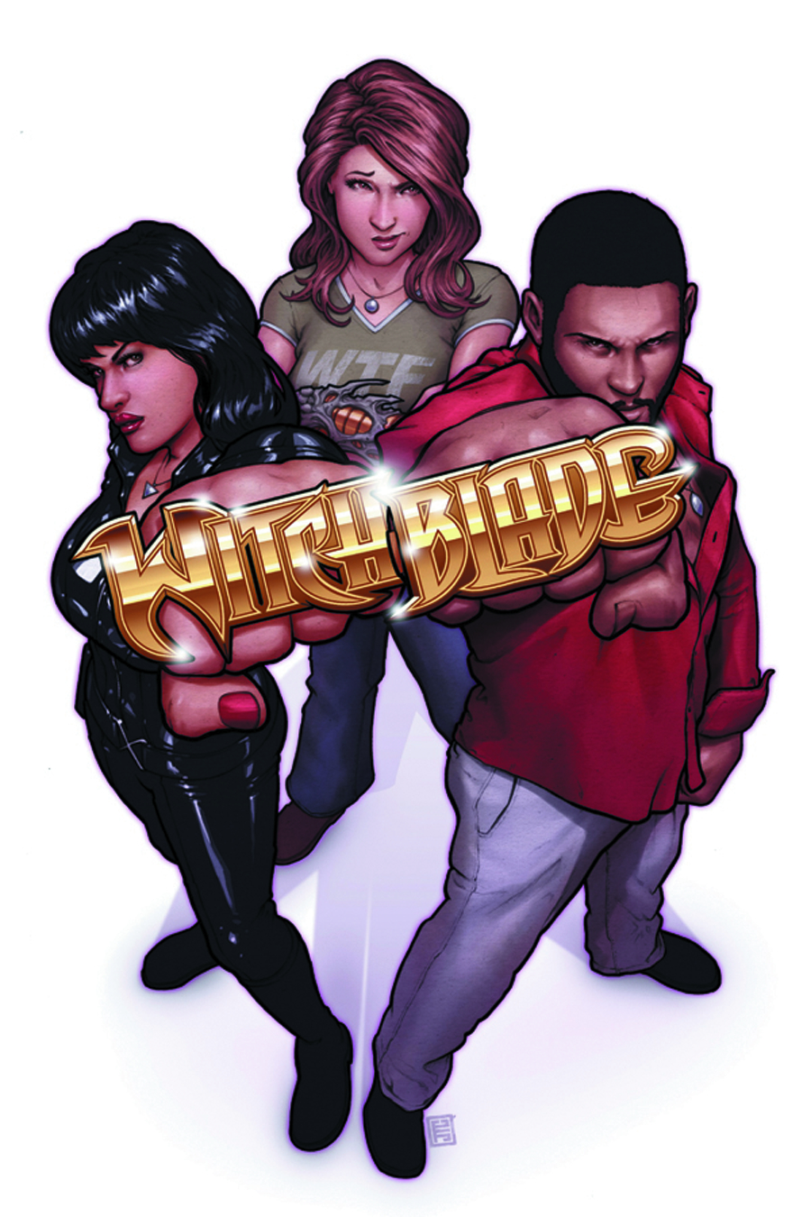 WITCHBLADE #163 CVR A CHRISTOPHER