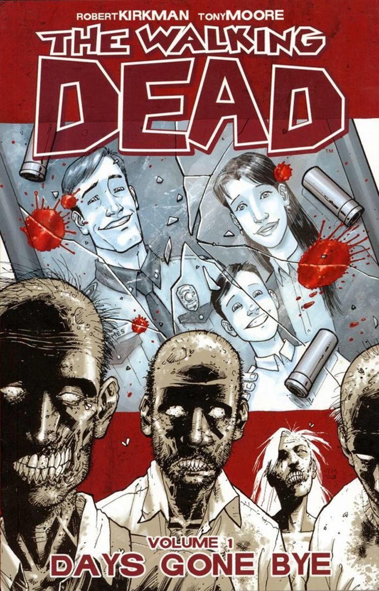 WALKING DEAD TP #1