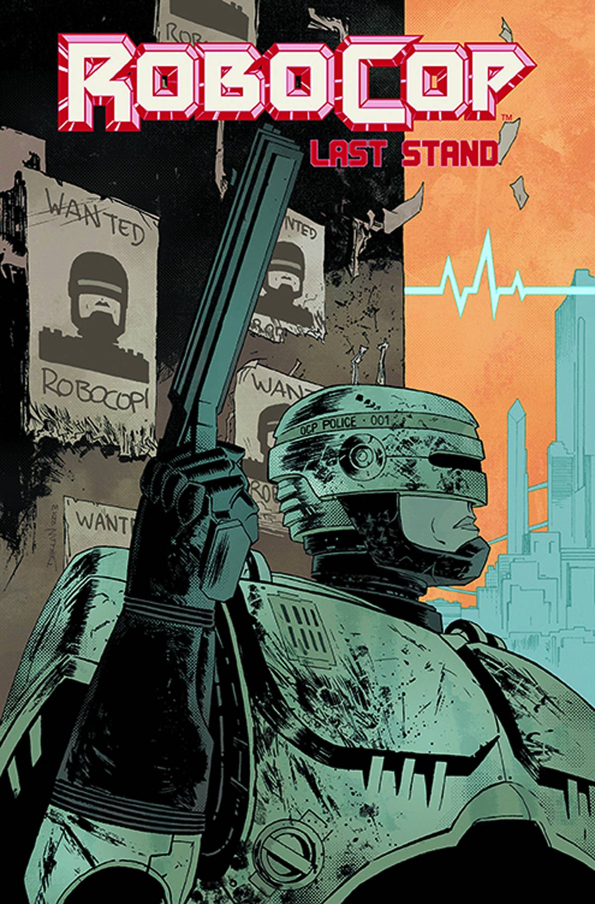 ROBOCOP TP #2