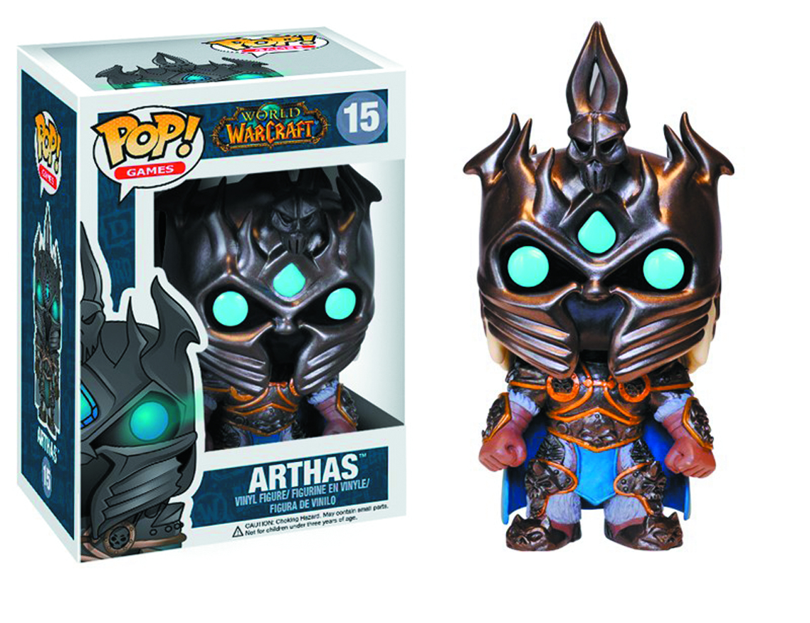 Arthas 15