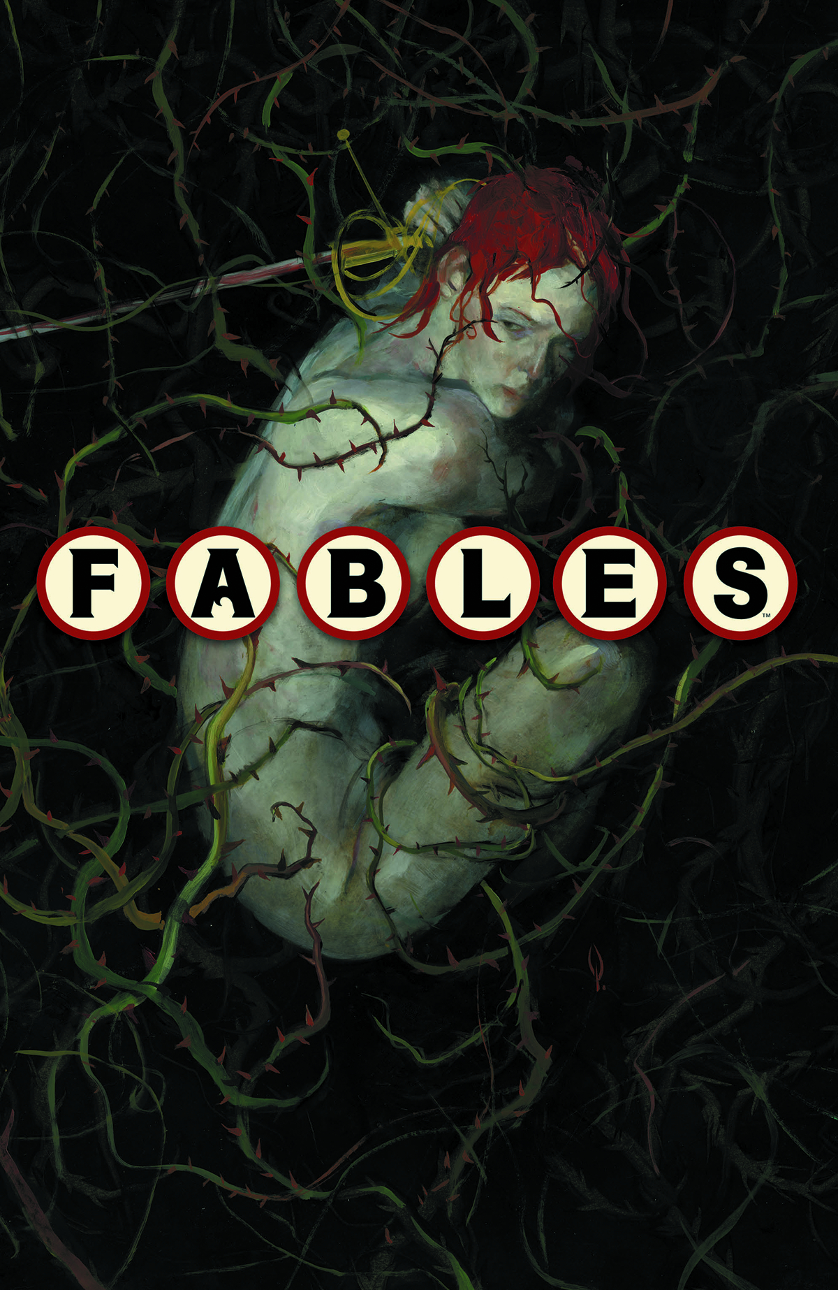 FABLES #137