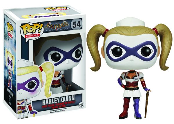Harley Quinn 54