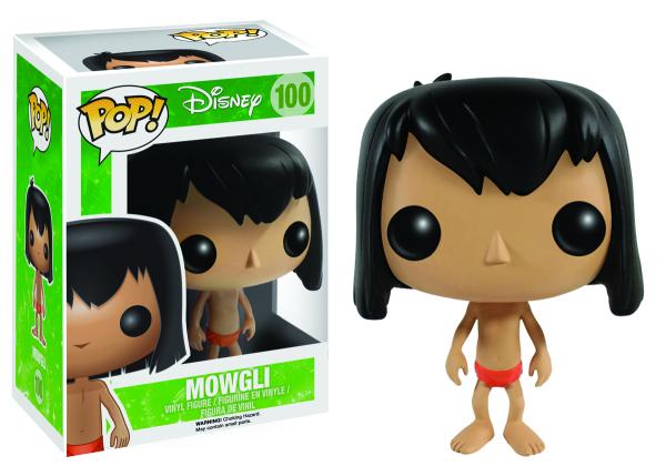 Mowgli 100