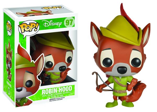 Robin Hood 97