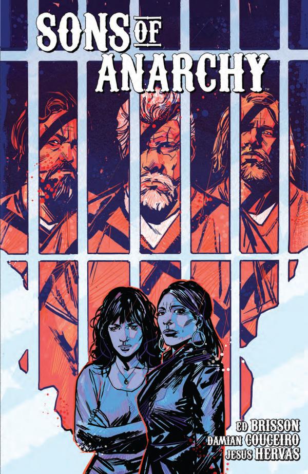 SONS OF ANARCHY TP #2