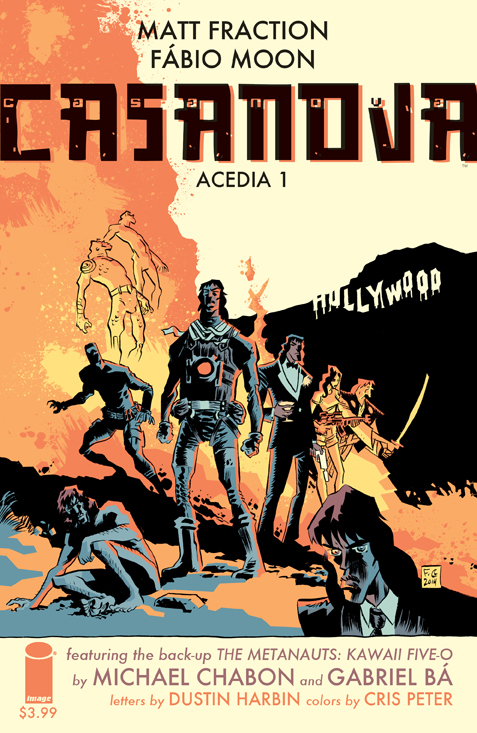 CASANOVA ACEDIA #1 (MR)