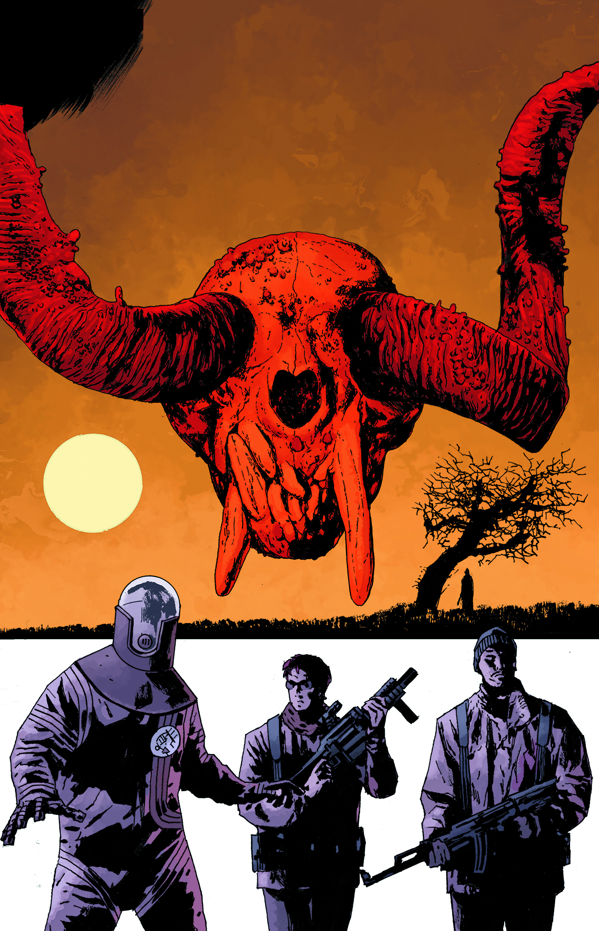 BPRD HELL ON EARTH #127 #18