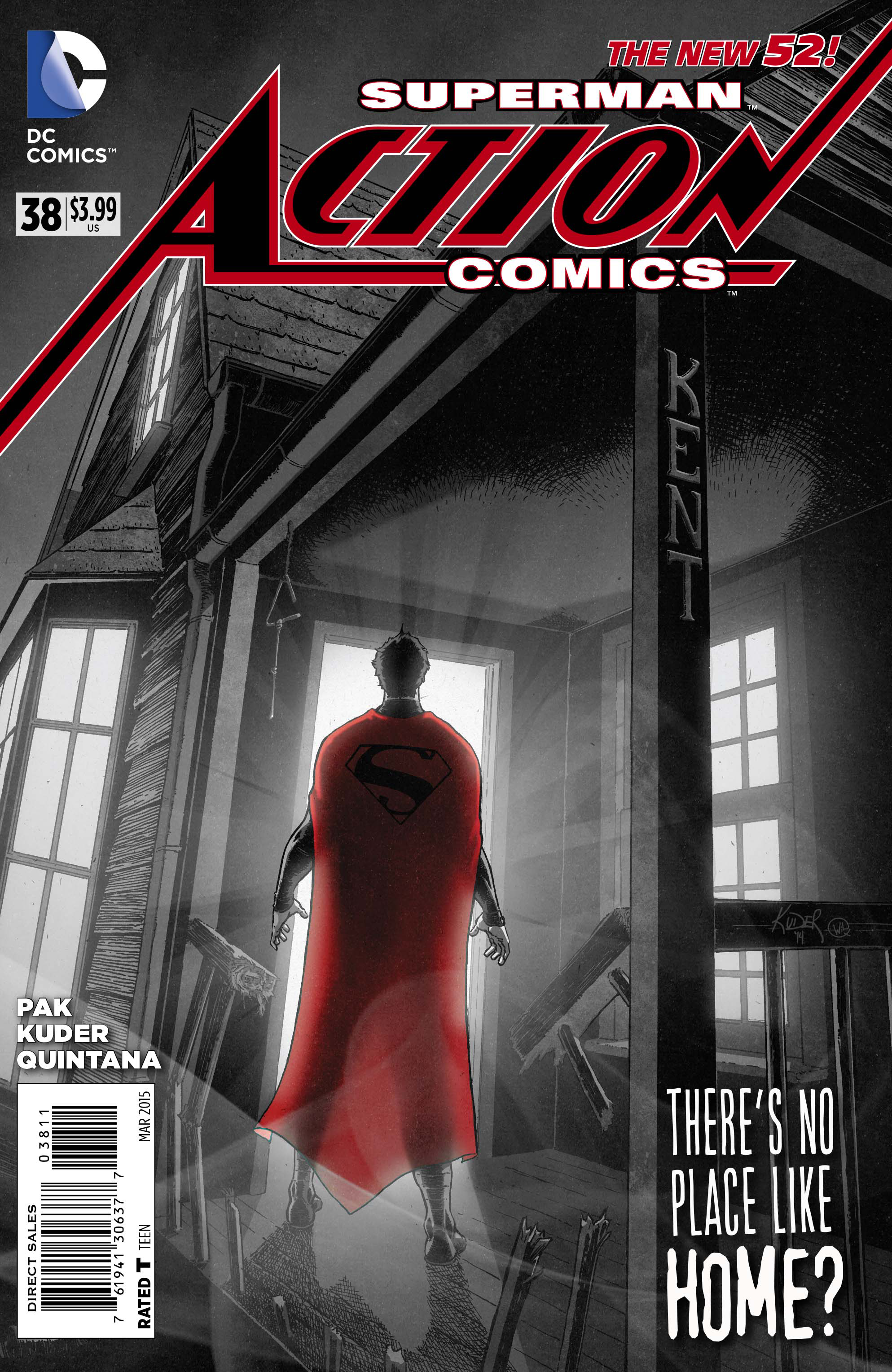 ACTION COMICS #38