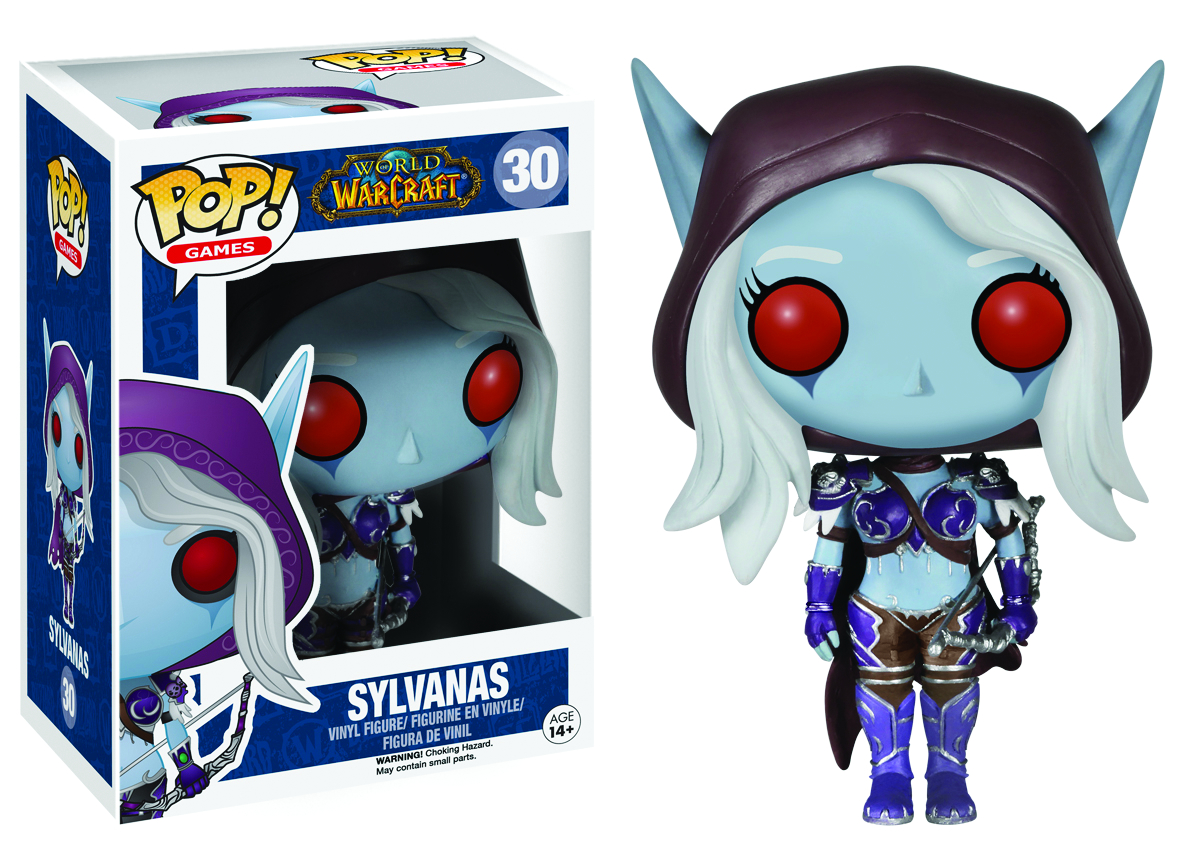 Sylvanas 30