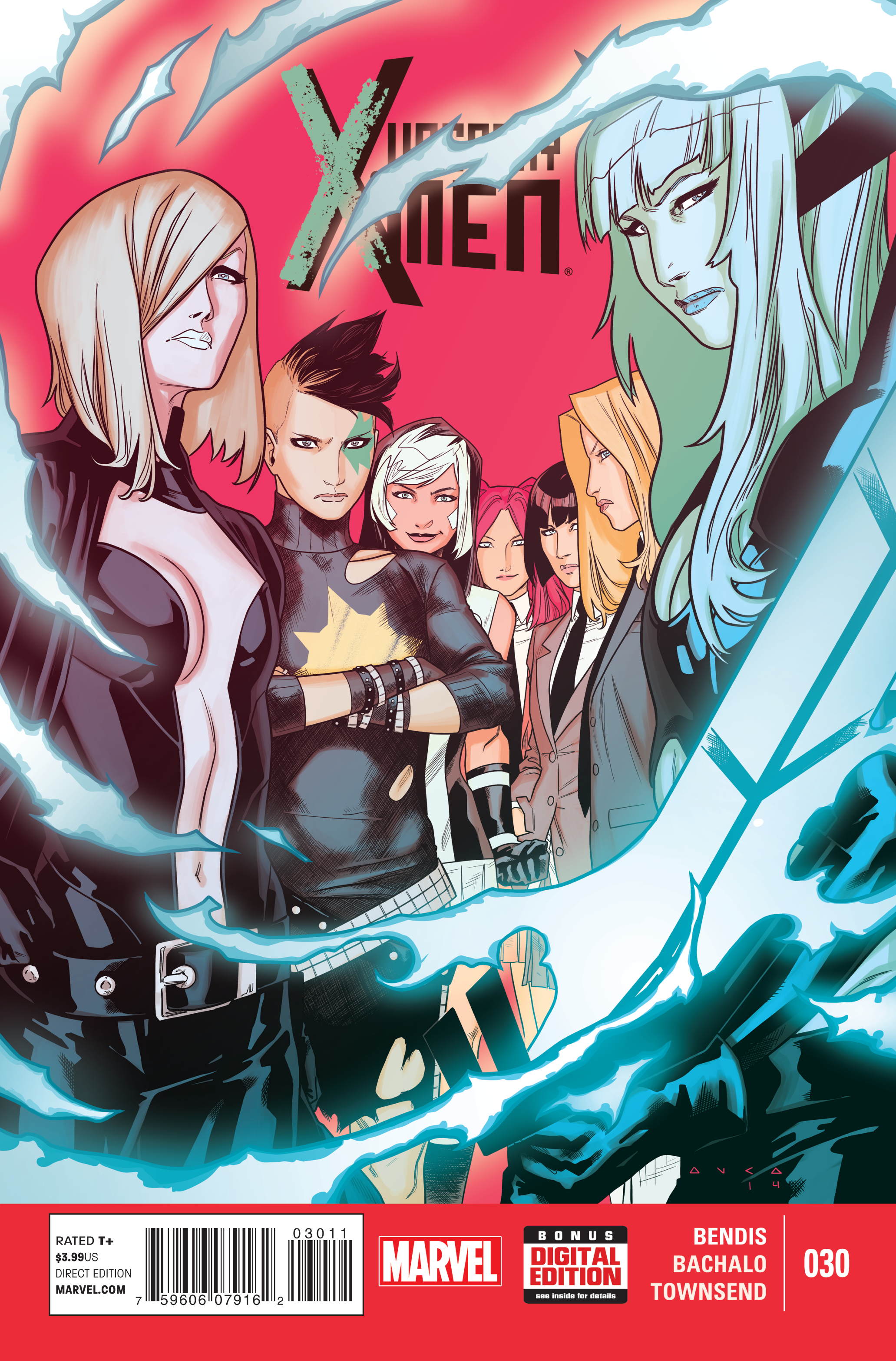 UNCANNY X-MEN #30