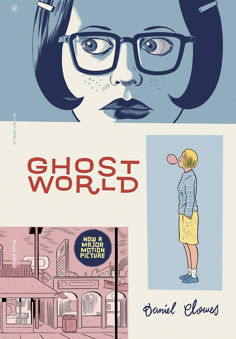 EIGHTBALL GHOST WORLD TP (CURR PTG) (MR)