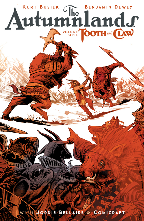 AUTUMNLANDS TP #1