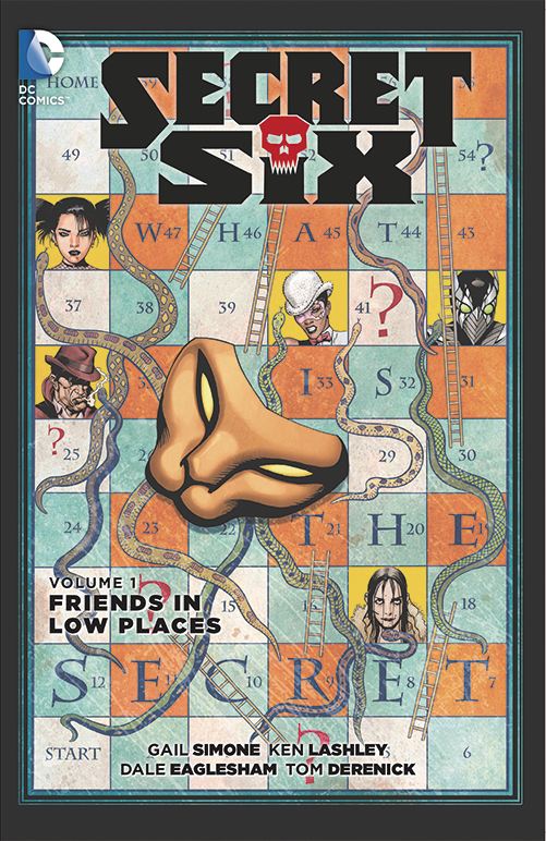 SECRET SIX TP #1