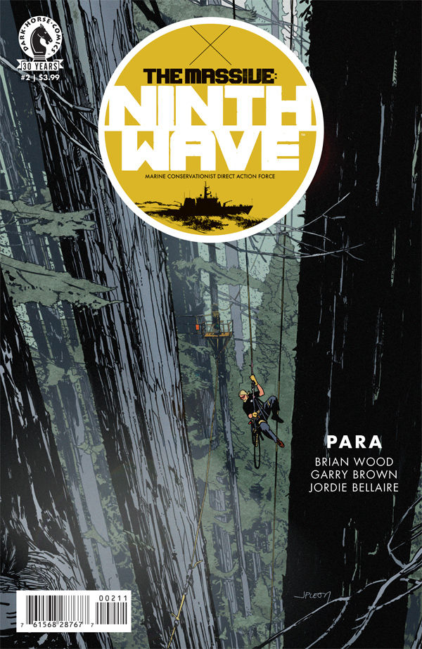 MASSIVE NINTH WAVE #2