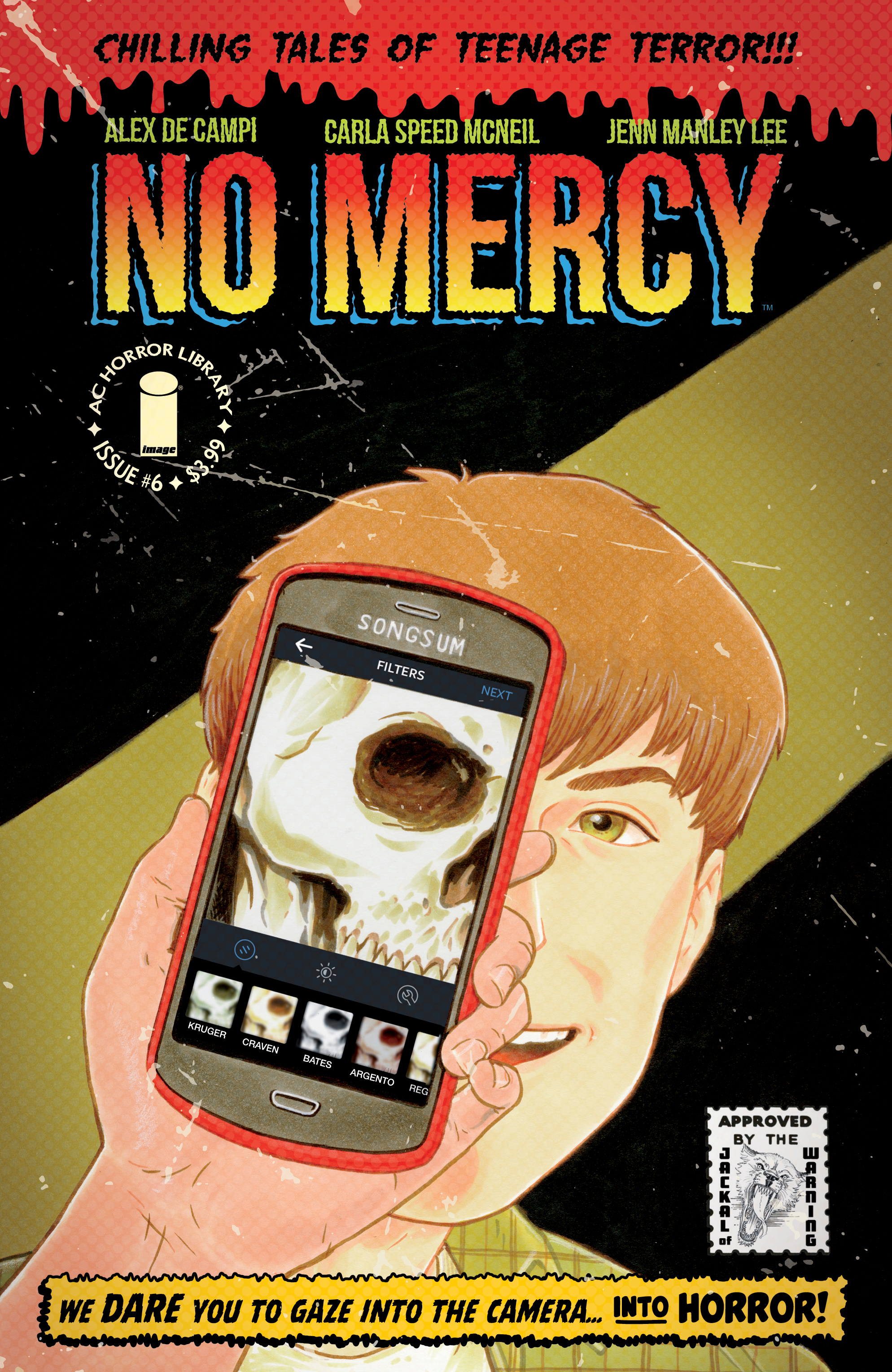 NO MERCY #6