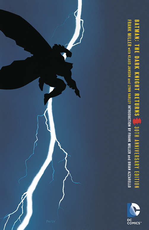 DARK KNIGHT RETURNS TP