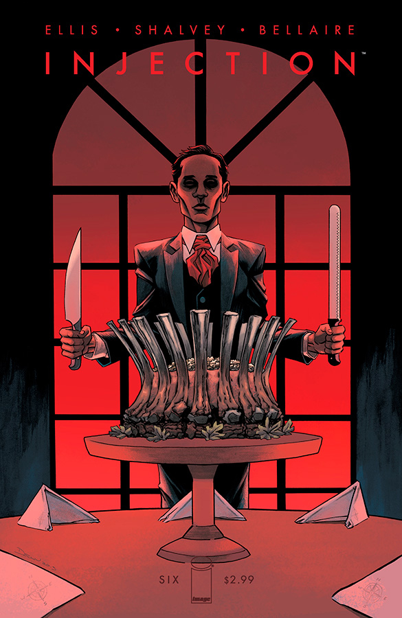 INJECTION #6 CVR A SHALVEY & BELLAIRE