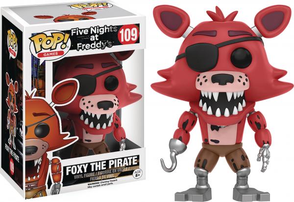 Foxy the Pirate 109