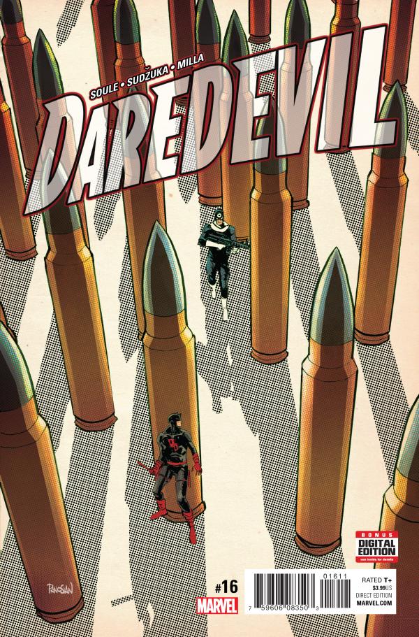 DAREDEVIL #16