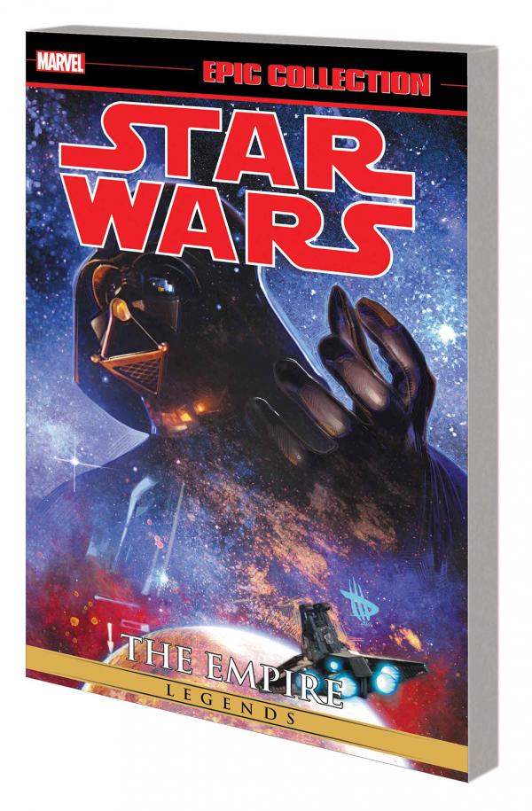STAR WARS LEGENDS EPIC COLLECTION TP EMPIRE #3