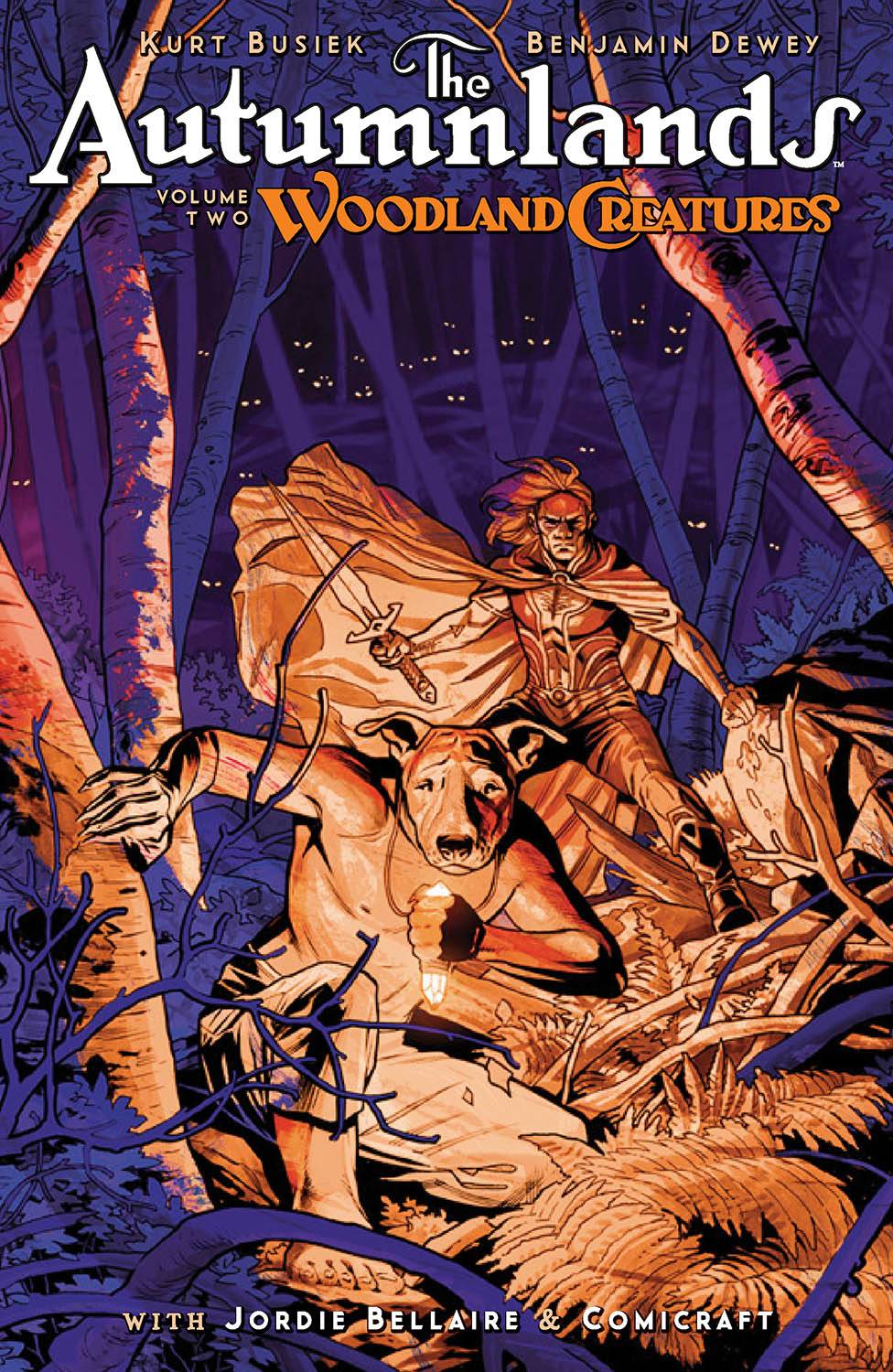 AUTUMNLANDS TP #2