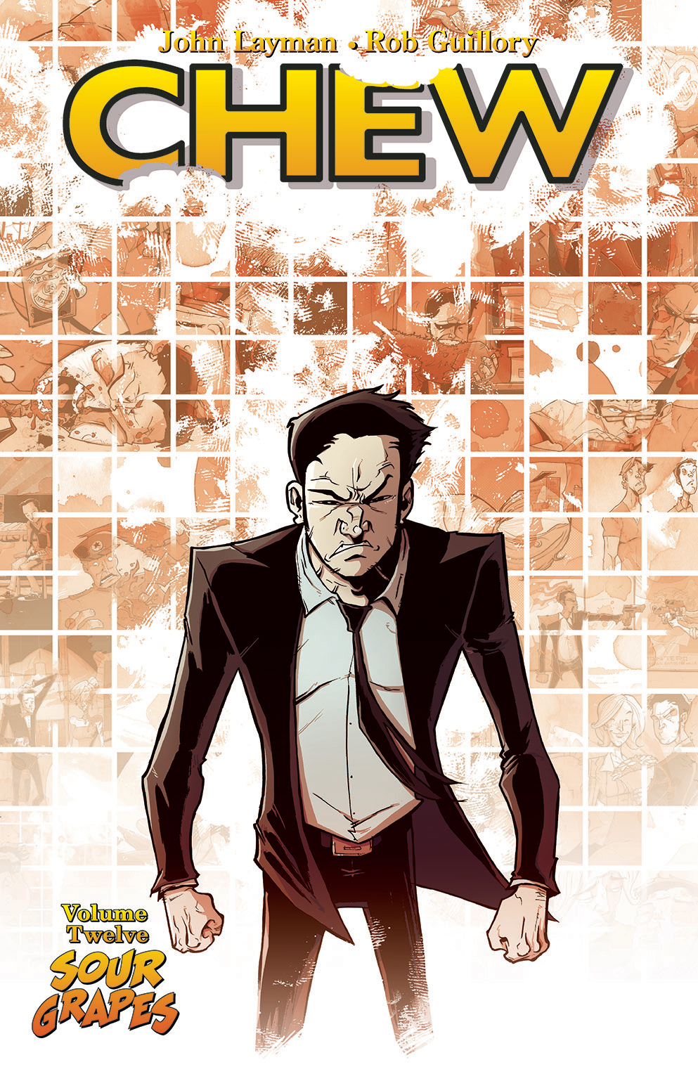 CHEW TP #12