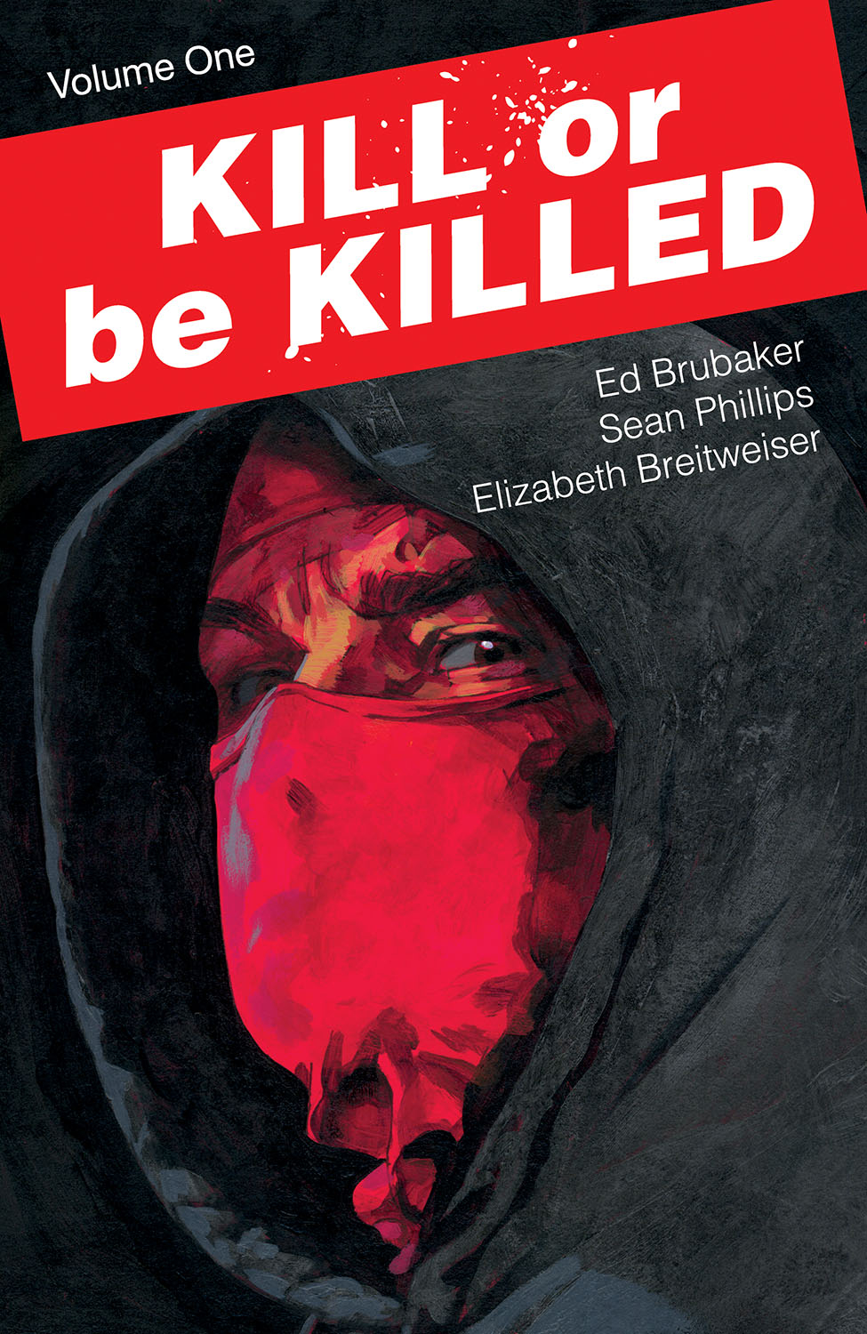 KILL OR BE KILLED TP VOL 01