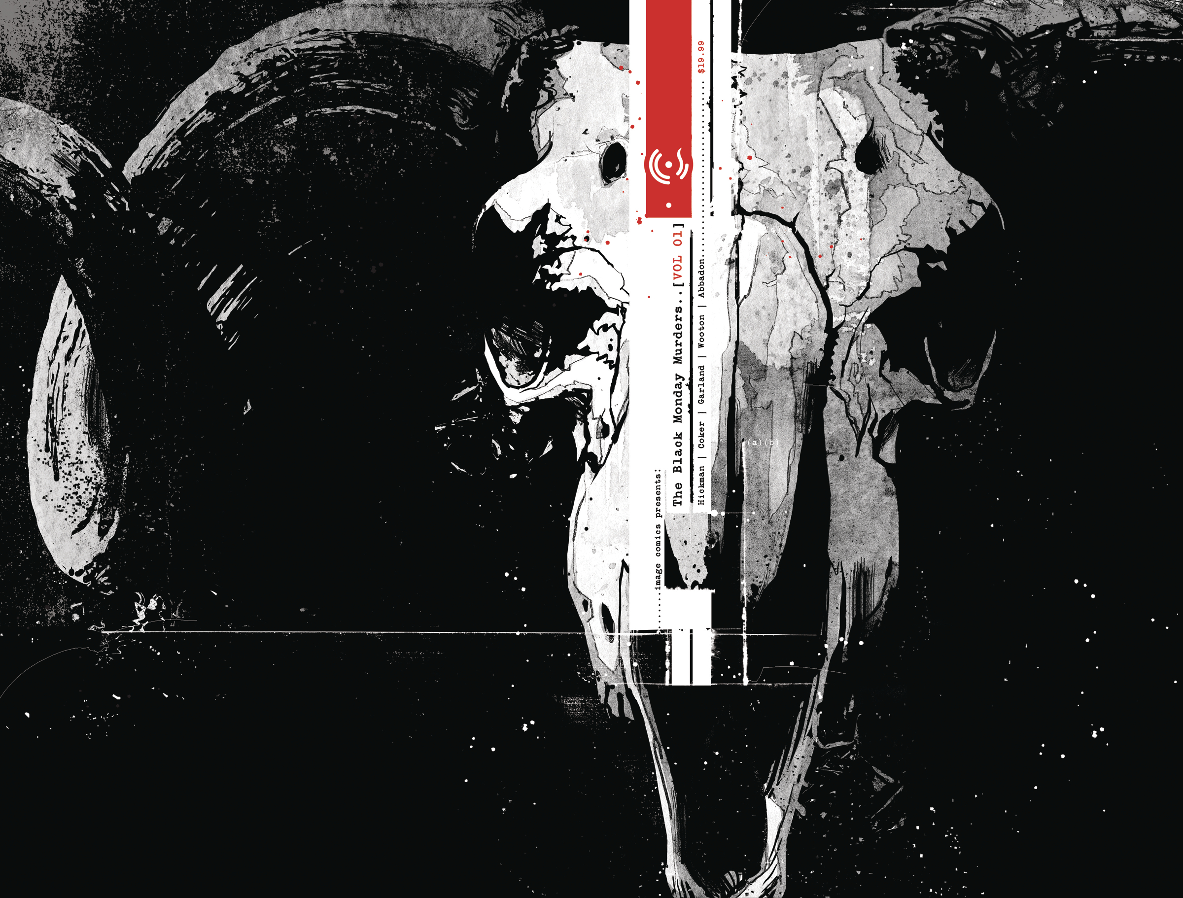 BLACK MONDAY MURDERS TP #1