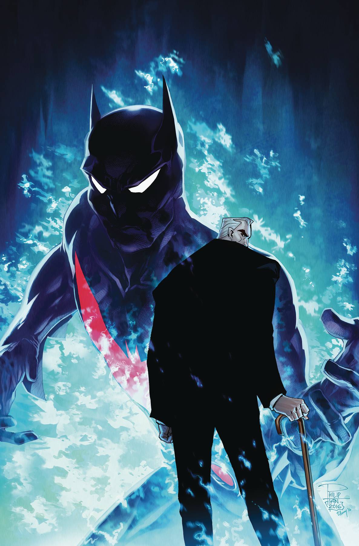 BATMAN BEYOND TP #3