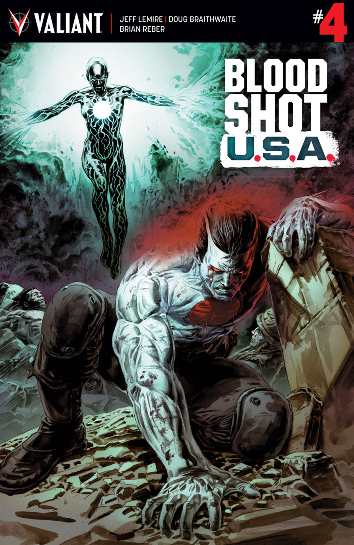 BLOODSHOT USA #4 CVR A BRAITHWAITE