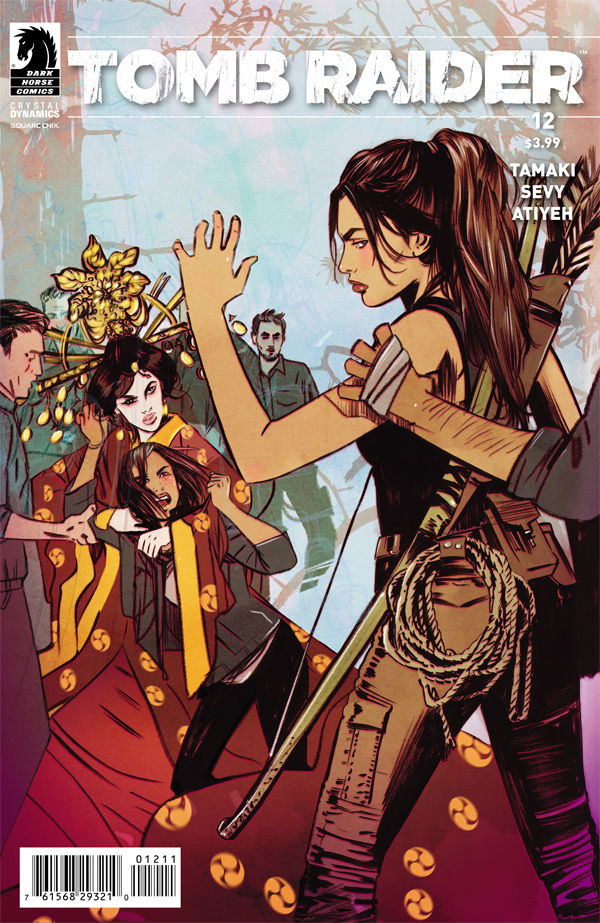 TOMB RAIDER 2016 #12