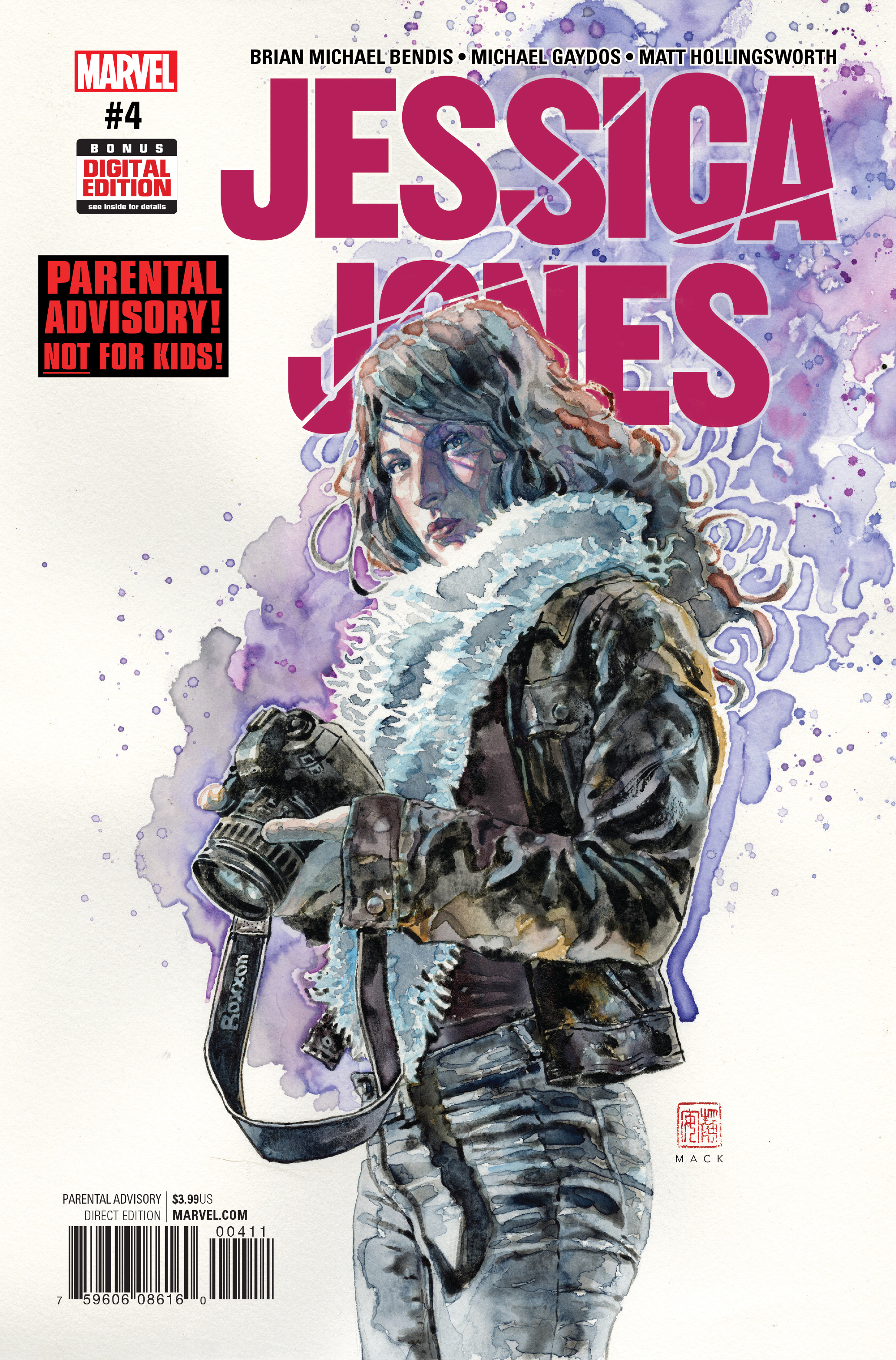 JESSICA JONES #4