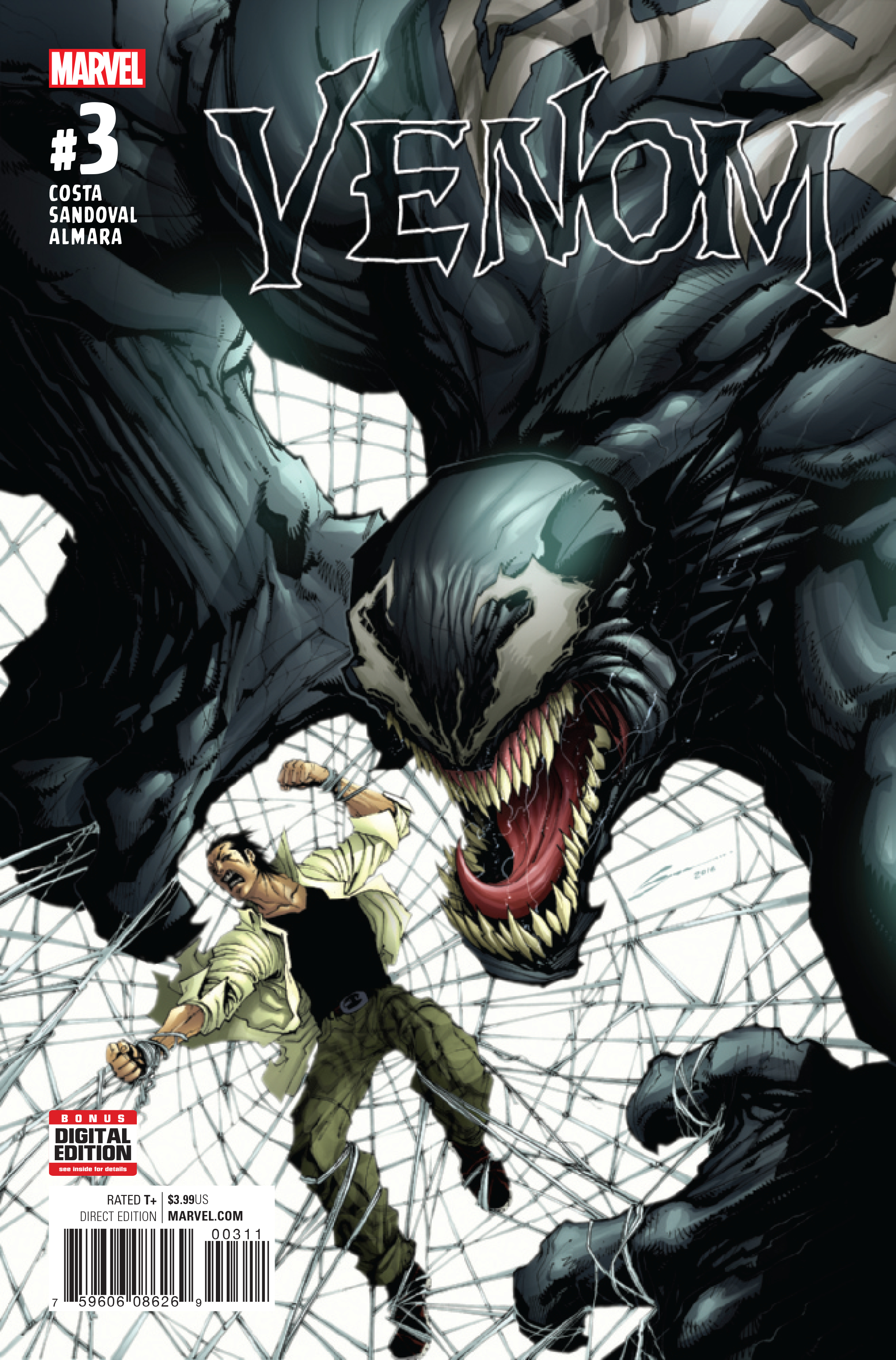 VENOM #3 (2016)